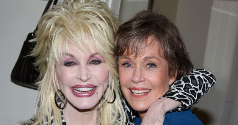 Jane Fonda says Dolly Parton ‘meant love’ as she remembers late icon on funeral day