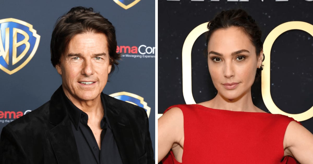 Gal Gadot learned about Tom Cruise’s famous coconut cake tradition on ‘Armchair Expert’ after revealing she never received one despite working with him (Getty Images)