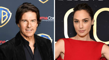 Gal Gadot reveals she never received Tom Cruise’s famous coconut cake