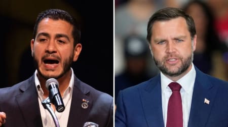 Abdul El-Sayed fires back after JD Vance calls him 'very evil' over comments about his family