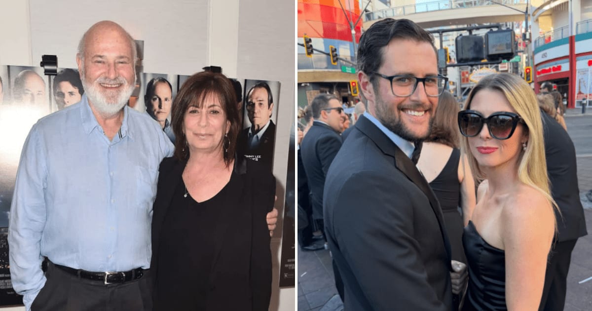 Rob and Michele Reiner’s son Jake marries fiancee Maria Gilfillan months after parents’ deaths
