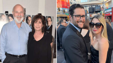 Rob and Michele Reiner’s son Jake marries fiancee Maria Gilfillan months after parents’ deaths