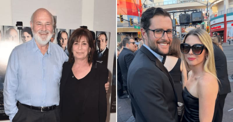 Rob and Michele Reiner’s son Jake marries fiancee Maria Gilfillan months after parents’ deaths