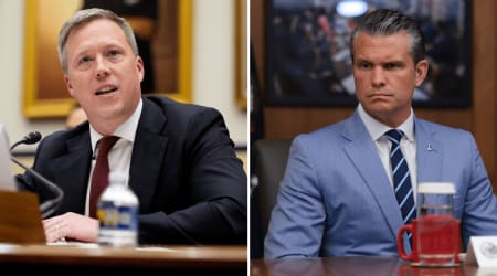 Army Secretary Daniel Driscoll resigns amid reported turf war with Pete Hegseth