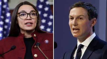 AOC questions Jared Kushner’s ‘bizarre role’, seeks transparency on ‘conflicts of interest’