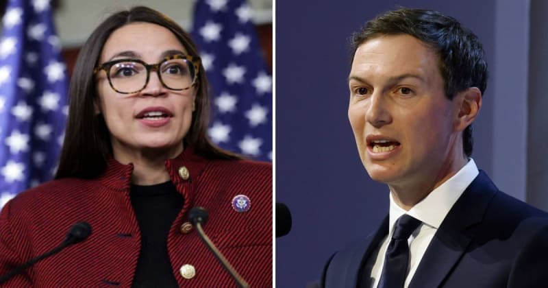 AOC questions Jared Kushner’s ‘bizarre role’, seeks transparency on ‘conflicts of interest’