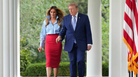 Fact Check: Did Trump announce the 'Melania Canal' to bypass Canada's Welland Canal?