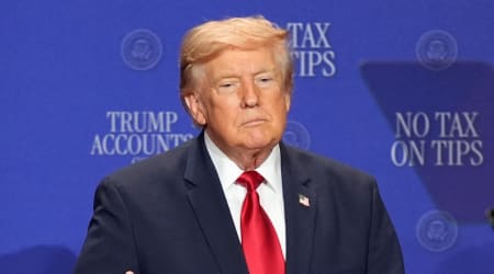 Fact Check: Did a White House post call Trump a snake and warn that he could bite?