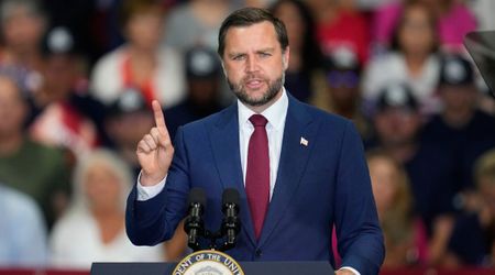 JD Vance addresses pro-Israel doubts as his past remarks cast shadow over 2028 run