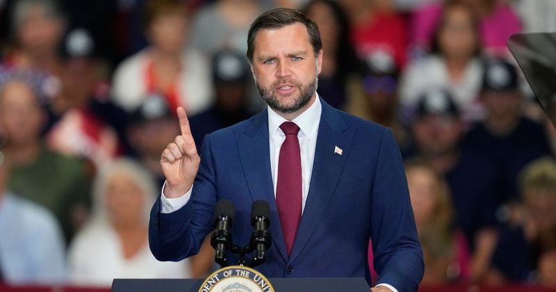 JD Vance addresses pro-Israel doubts as his past remarks cast shadow over 2028 run