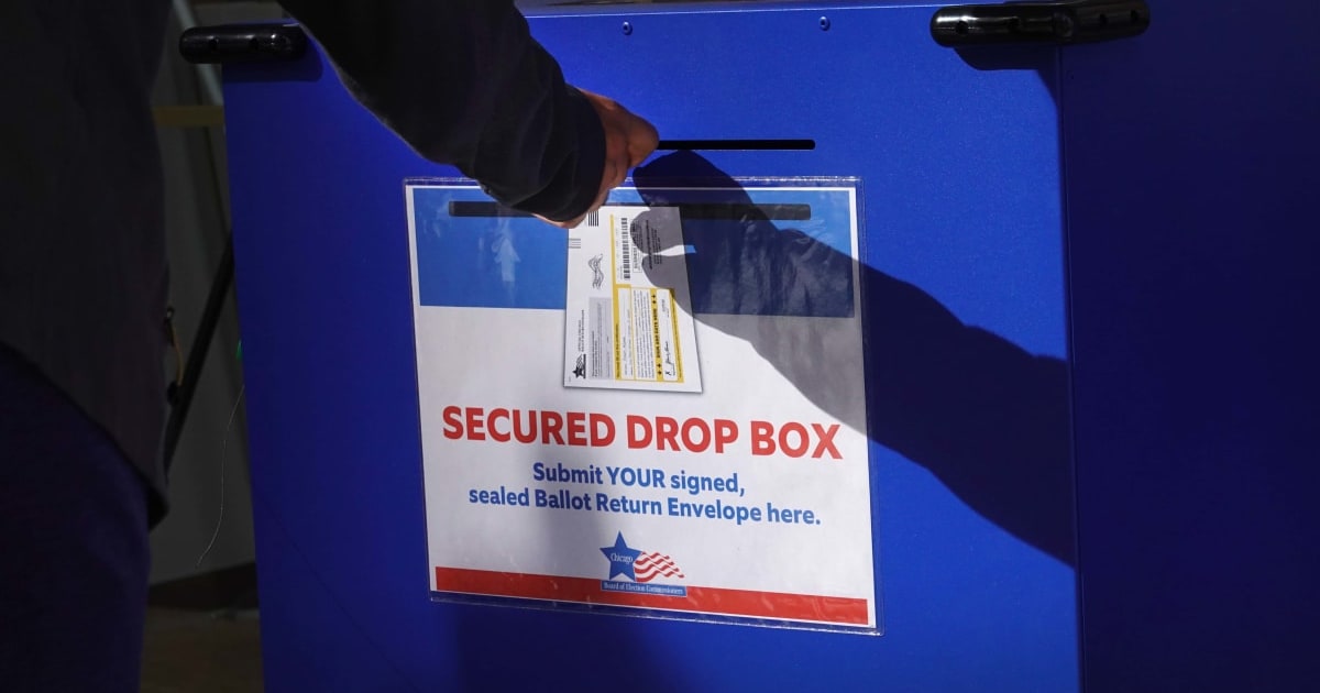 USPS officials reportedly slammed the agency’s rushed development of a new Trump-ordered mail-in ballot (Getty Images)