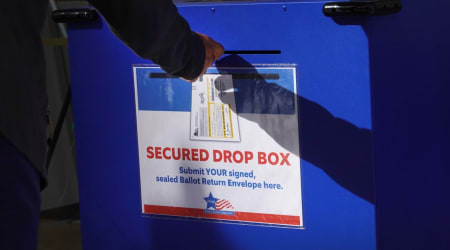 USPS insider warns Trump’s mail-in ballot push could put millions of votes at risk