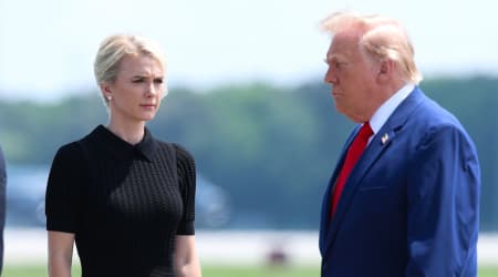 Trump's ‘human printer’ Natalie Harp lands in $100K Truth Social showdown