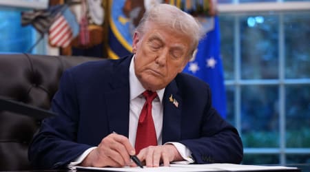 Congress shutdown ends with Trump holding the final card before midterms