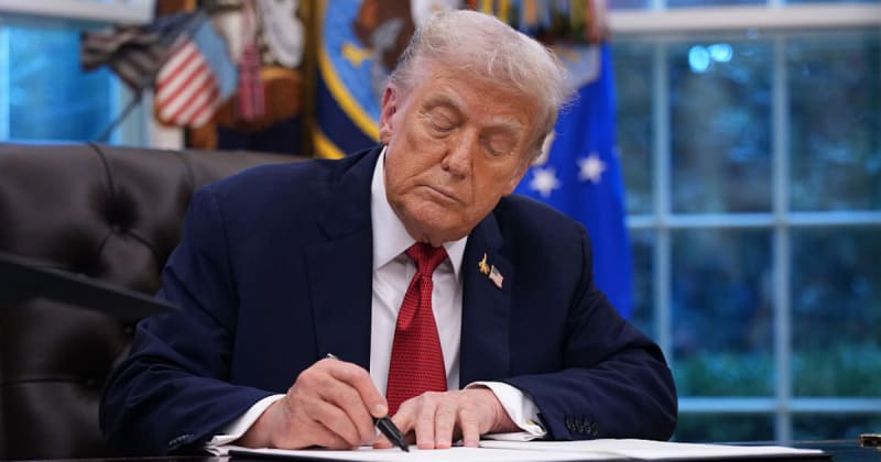 Congress shutdown ends with Trump holding the final card before midterms
