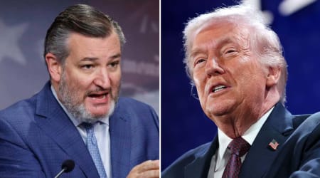 ‘Political genius’: Ted Cruz has no hard feelings over Trump’s old ‘Lyin’ Ted’ attack