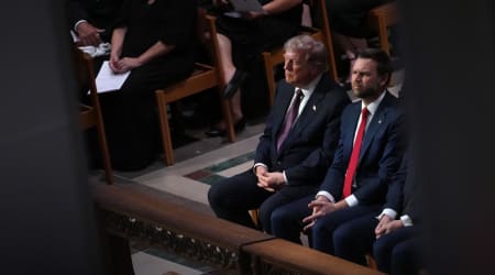 JD Vance says Antichrist could be ‘among us’ as he weighs in on Trump’s God-like image