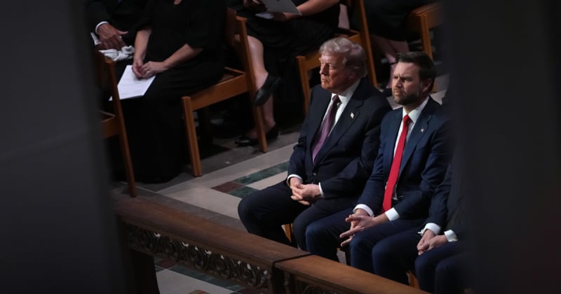 JD Vance says Antichrist could be ‘among us’ as he weighs in on Trump’s God-like image