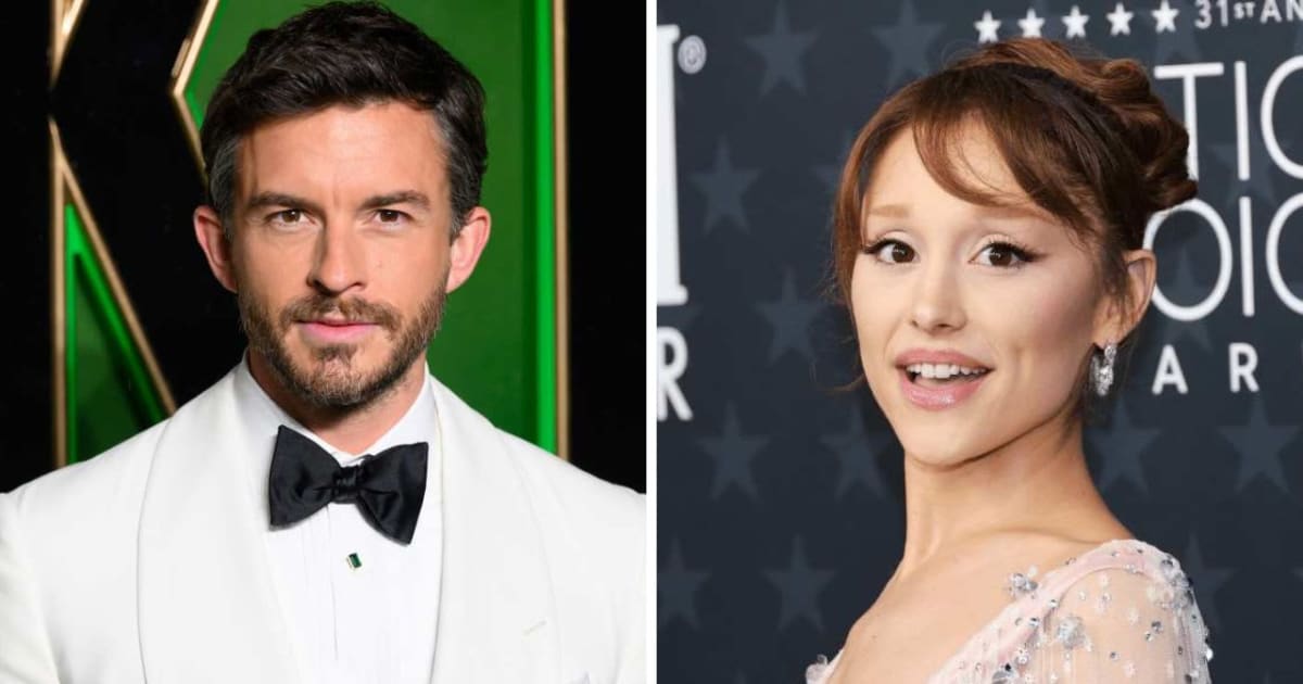 Jonathan Bailey says goodbye to ‘Sunday in the Park With George’ after ‘Wicked’ co-star Ariana Grande’s exit (Karwai Tang/WireImage, Getty Images)