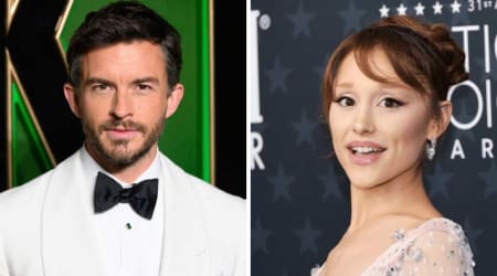 Jonathan Bailey steps down from 'Sunday in the Park With George' following Ariana Grande's exit