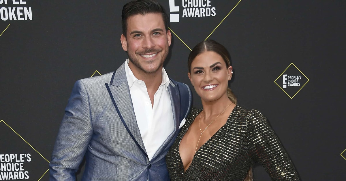 Jax Taylor and Brittany Cartwright were together for almost a decade and share a five-year-old son (Getty Images)