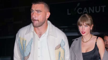 Travis Kelce praises wife Taylor Swift’s style: ‘She’s authentically herself with every look’