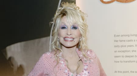 Dolly Parton’s Hollywood Walk of Fame star vandalized days after her death