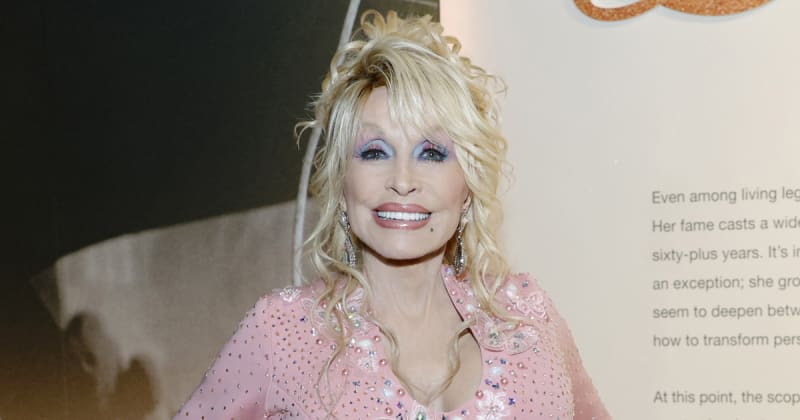 Dolly Parton’s Hollywood Walk of Fame star vandalized days after her death