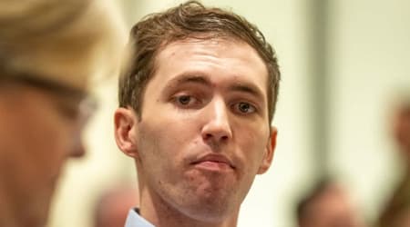Tyler Robinson to stand trial in Charlie Kirk killing as judge rules on death penalty
