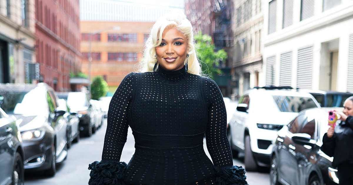 The ruling was issued on September 1, with Lizzo celebrating the decision in a video shared on Instagram shortly afterward (Aeon/GC Images)