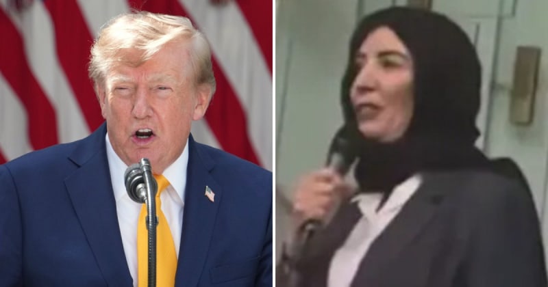 Trump calls Kathy Hochul ‘crazy’ for wearing hijab during Islamic center visit: 'Worst governor’