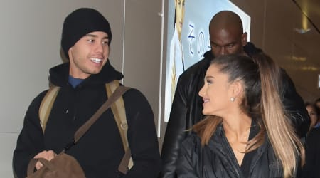 Ariana Grande hopes Ricky Alvarez will be her ‘last’ love weeks after rekindling romance