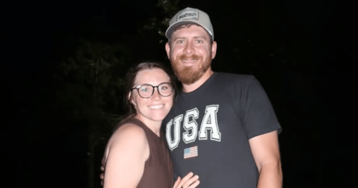Joy-Anna Duggar and her husband, Austin Forsyth, are expecting their fifth child, with the baby due in 2027 (Instagram/@joy4site)