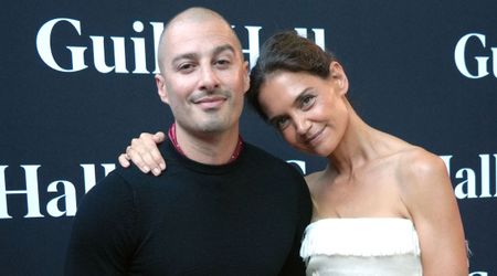 Katie Holmes, 47, shares rare photo with new boyfriend Jason Bard Yarmosky on his 39th birthday