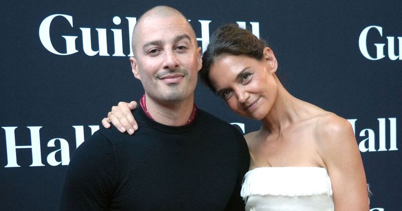 Katie Holmes, 47, shares rare photo with new boyfriend Jason Bard Yarmosky on his 39th birthday