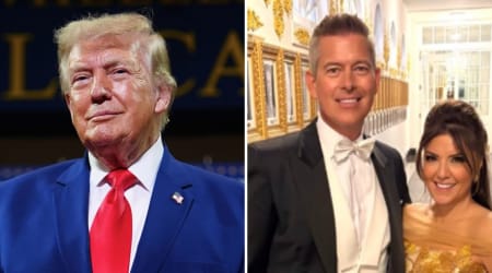 Sean Duffy’s wife reveals Trump made him Transportation Sec ‘because that was all that’s left’