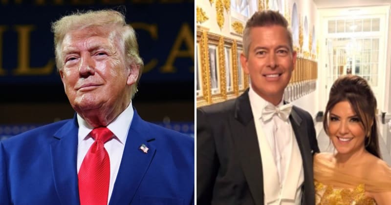 Sean Duffy’s wife reveals Trump made him Transportation Sec ‘because that was all that’s left’