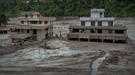 Fact Check: Did DOGE cut funding for a USAID-NASA flood warning program in Nepal?