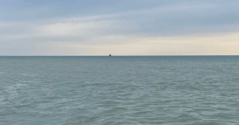 Fact Check: Are ships listed 'Lake America' being blocked from passing through Welland Canal?