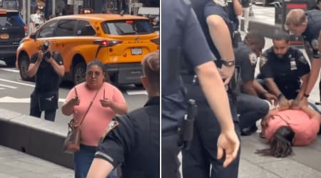 Times Square stabbing suspect had bipolar disorder, was estranged from daughters for years