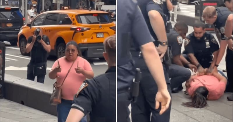 Times Square stabbing suspect had bipolar disorder, was estranged from daughters for years