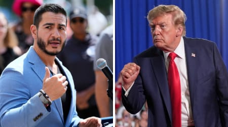 'Contrary to what we're taught': Abdul El-Sayed's Canada remarks resurface as he hits Trump