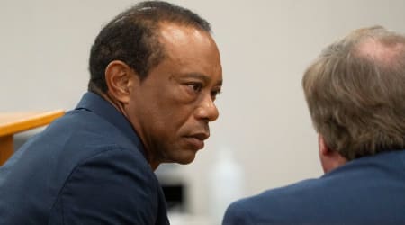 Tiger Woods handed 5-year driving ban, $1000 fine after shocking rollover crash