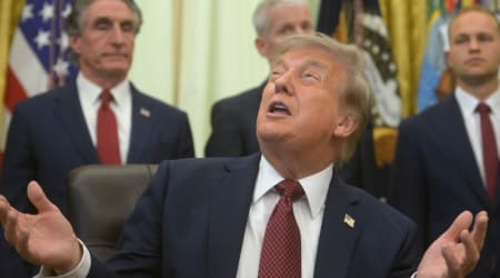 'The winner is': Trump reacts to Supreme Court ruling on his White House ballroom