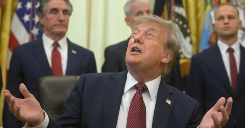 'The winner is': Trump reacts to Supreme Court ruling on his White House ballroom