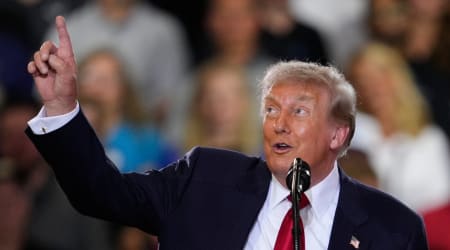 Trump names the one country he says is tougher to deal with than China