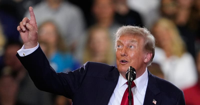 Trump names the one country he says is tougher to deal with than China