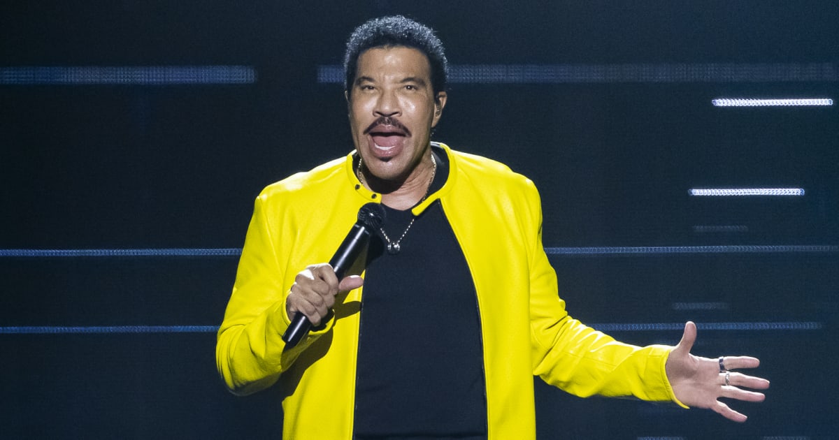 Lionel Richie has been discharged after an ICU stay following his St Louis concert, with doctors reportedly linking his illness to dehydration and testing for cardiac issues (Getty Images)