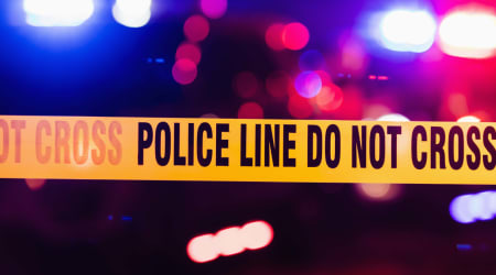 Minneapolis residents recall horror as rapid gunfire leaves three dead, three officers injured