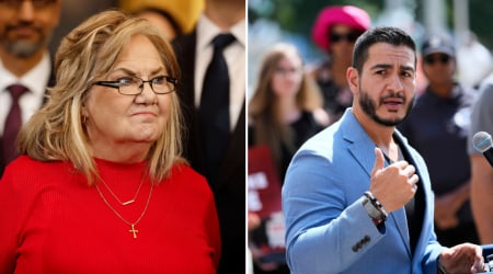 JD Vance's mother says she'd 'probably punch' Abdul El-Sayed over family jabs: 'That man's an idiot'